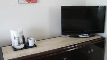 Chambre Deluxe, 1 grand lit | Équipements de la chambre