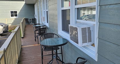 Motel de l'Outlet