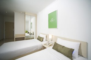 Deluxe Room - Zuri Express Hotel Pekanbaru (Pekanbaru)