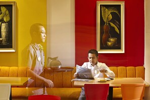 Interior - Zuri Express Hotel Pekanbaru (Pekanbaru)