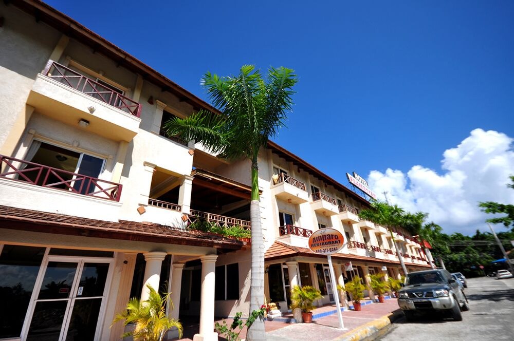 Bavaro Punta Cana Hotel Flamboyan 2