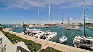 View from property - Les Rivages d'Ulysse (Le Grau-Du-Roi)