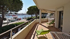 Apartment, 2 Bedrooms | Terrace/patio - Les Rivages d'Ulysse (Le Grau-Du-Roi)