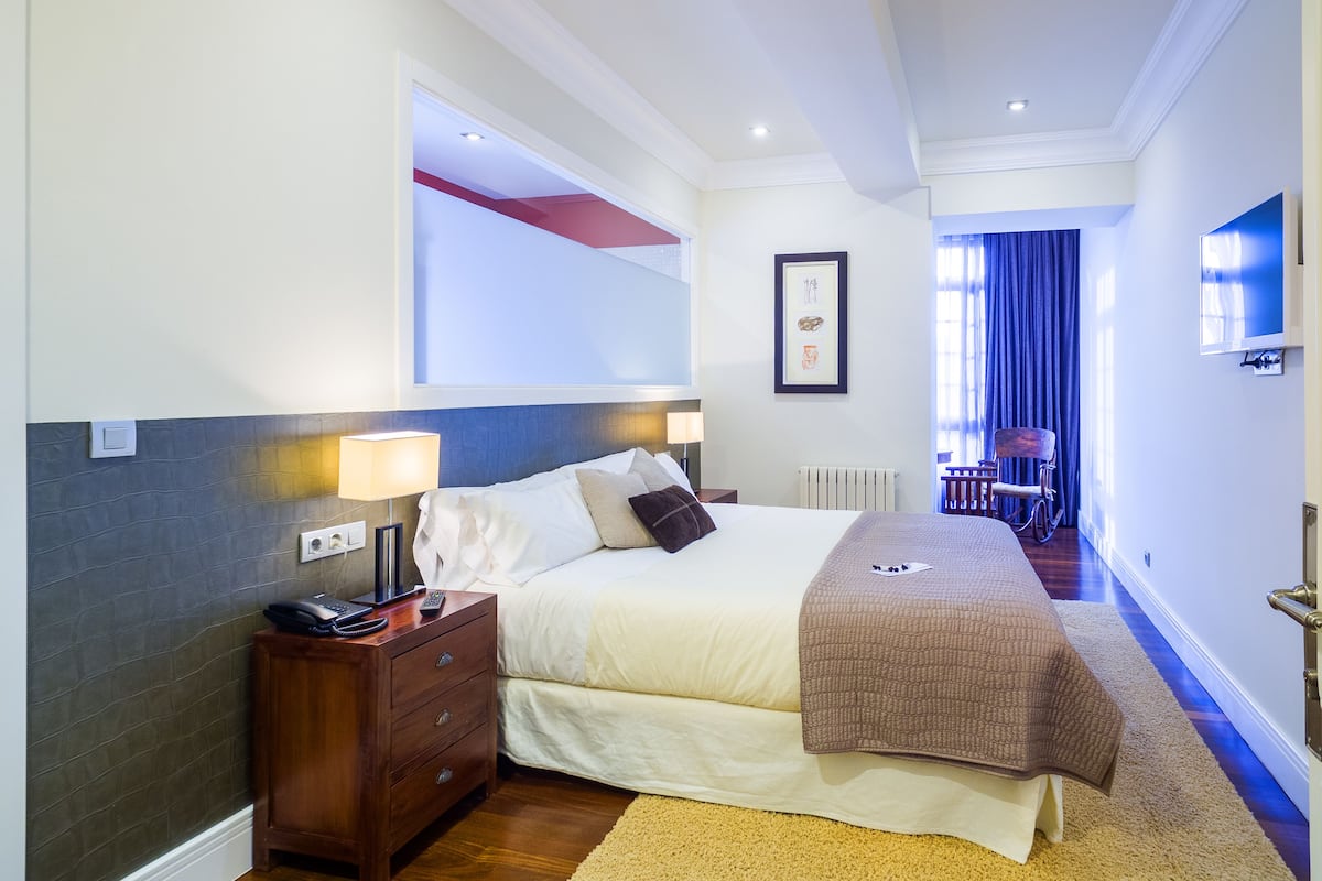 Superior Double Room | Premium bedding, in-room safe, individually decorated