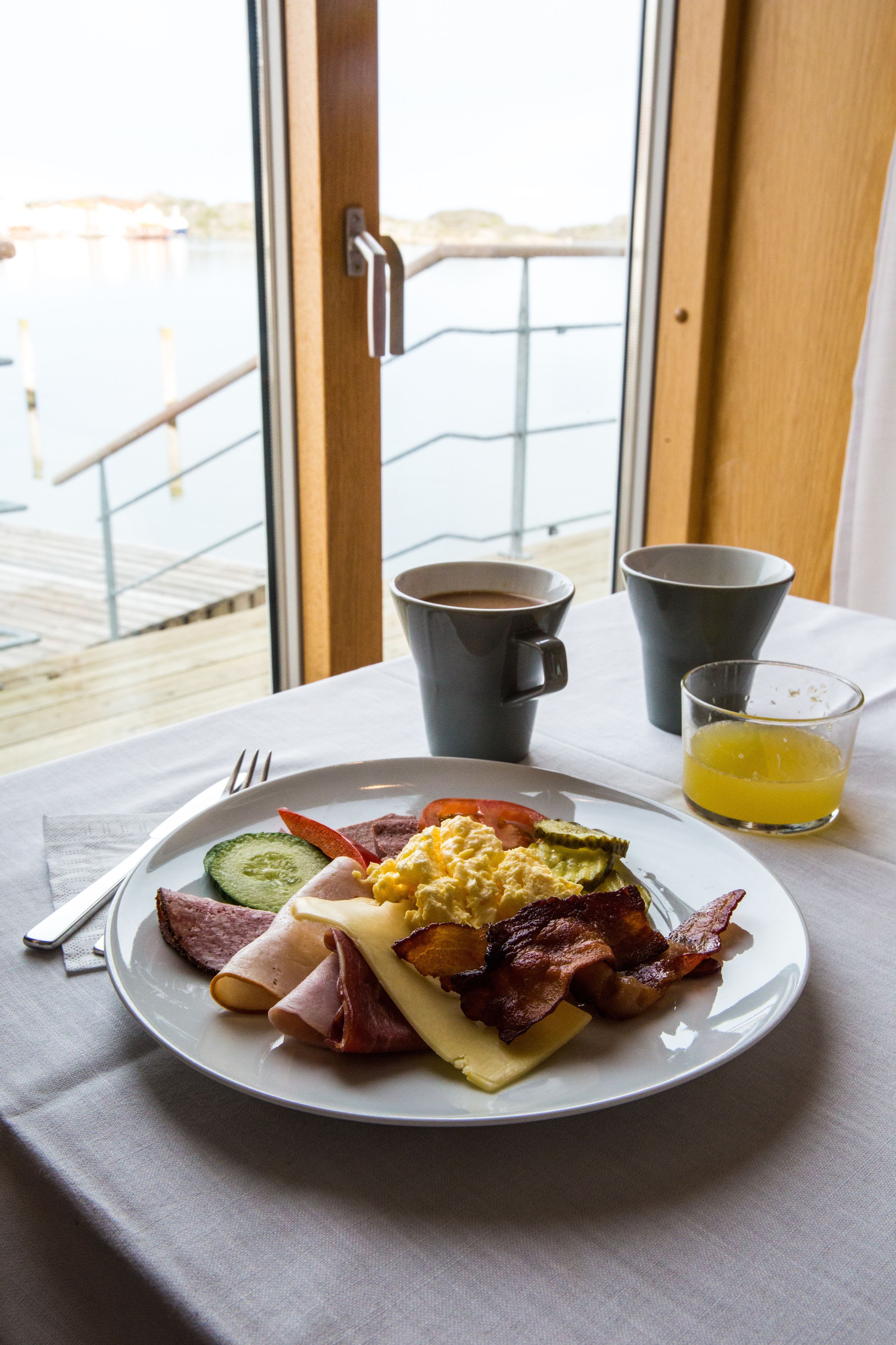 Frokostmåltid