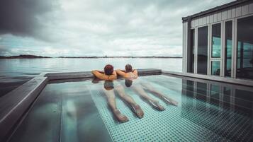 Sauna, steam room, Swedish massages, massages