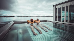 Sauna seca, sauna a vapor, massagens suecas, massagens