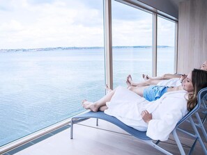 Sauna, steam room, Swedish massages, massages - Gullmarsstrand Hotell & Konferens (Fiskebackskil)