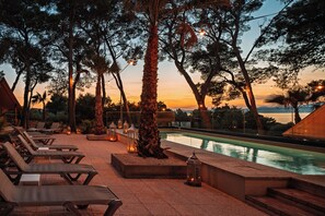 Glamping Tent | Terraço/pátio