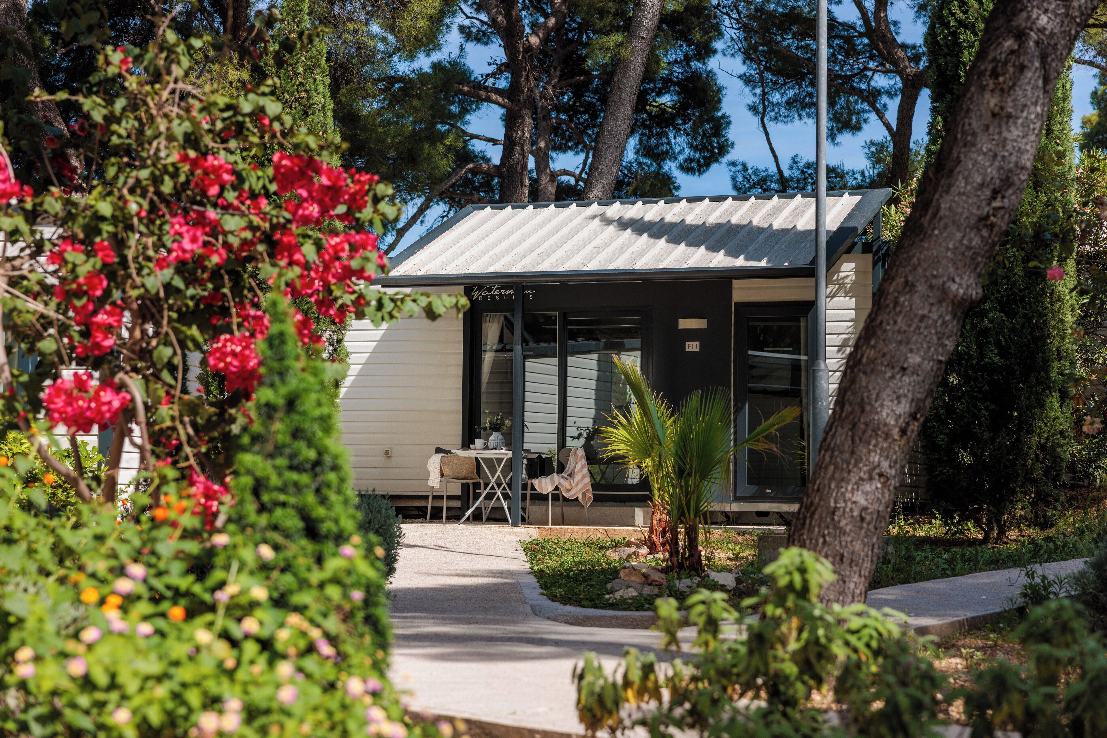 2 chambres, rideaux occultants, Wi-Fi gratuit, draps fournis