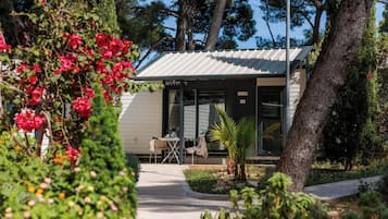 Bungalow, 2 phòng ngủ | 2 phòng ngủ, màn/rèm cản sáng, truy cập Internet không dây miễn phí