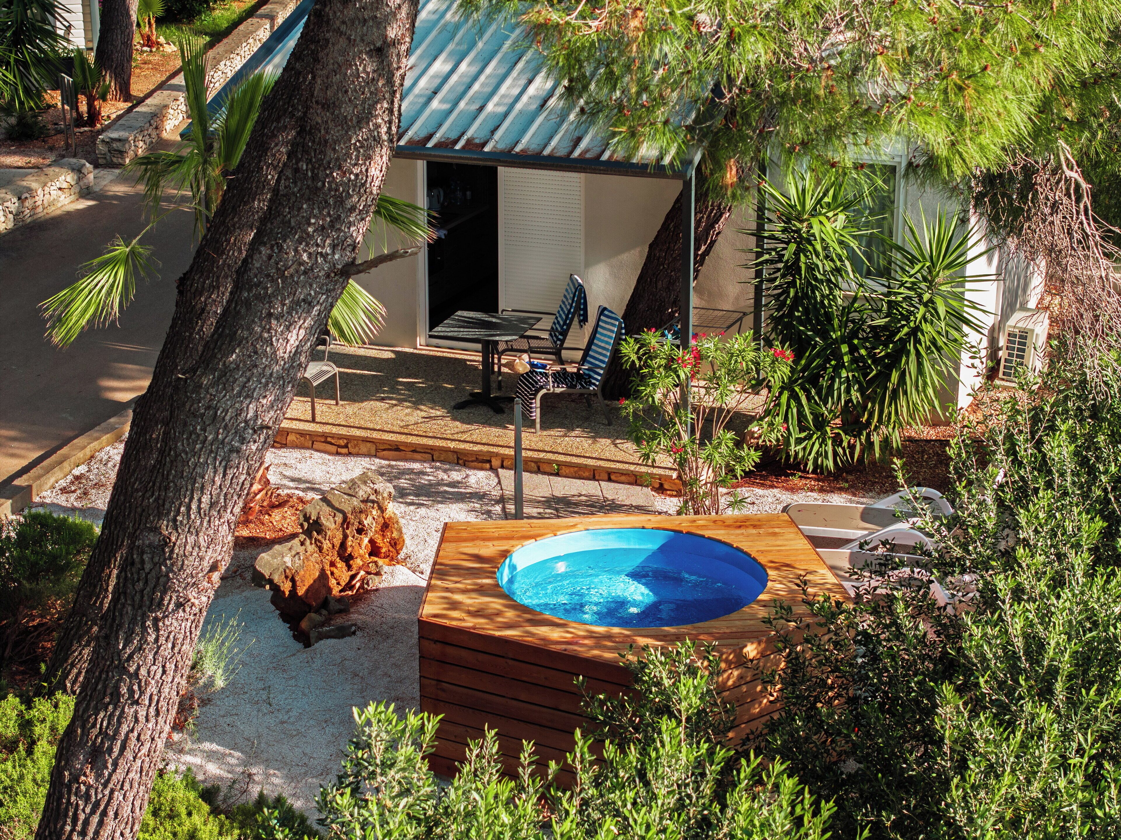 2 chambres, rideaux occultants, Wi-Fi gratuit, draps fournis