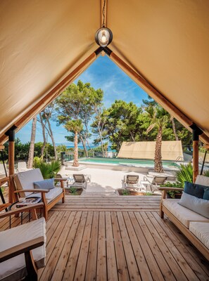 Glamping Tent | 客房景观