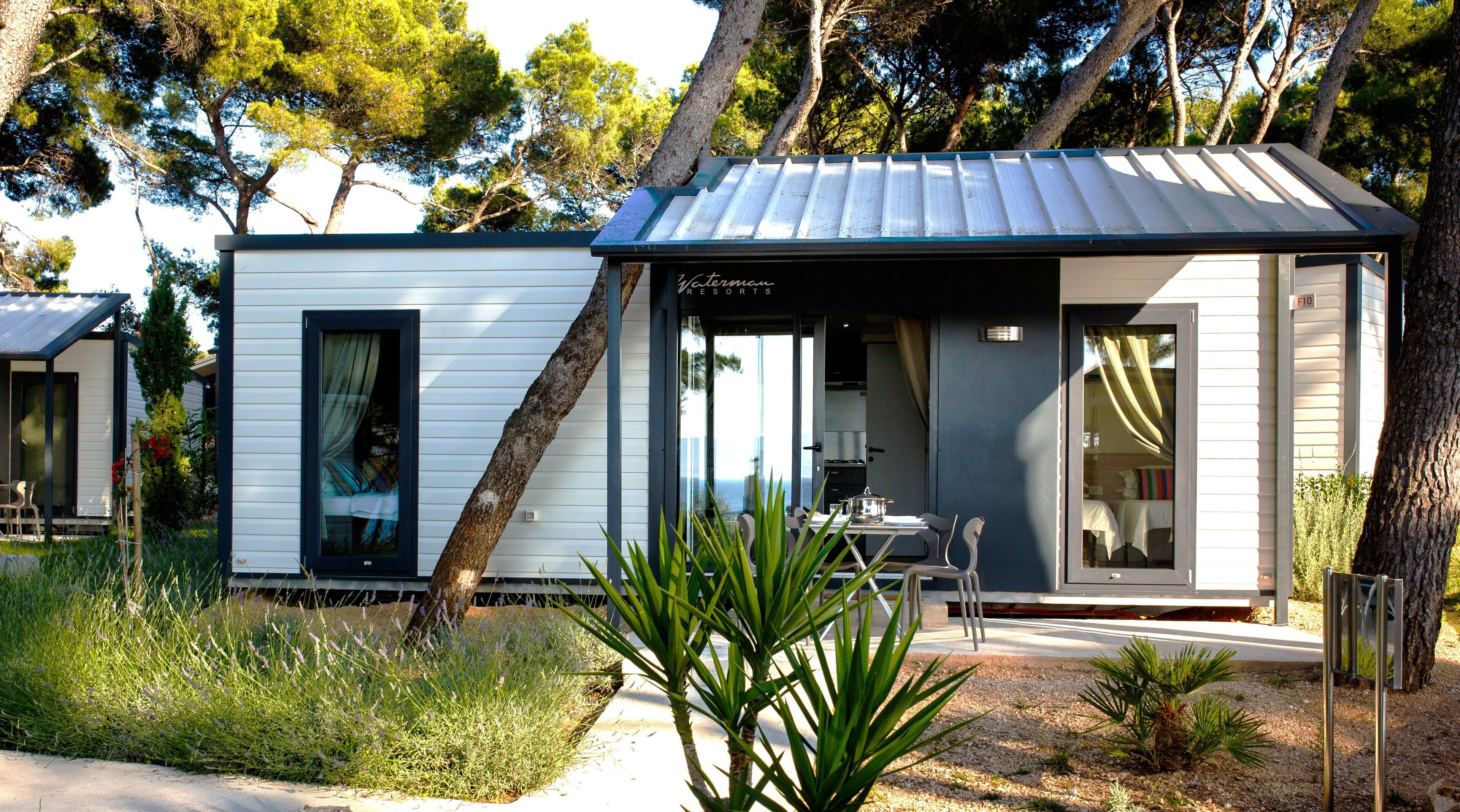 2 chambres, rideaux occultants, Wi-Fi gratuit, draps fournis