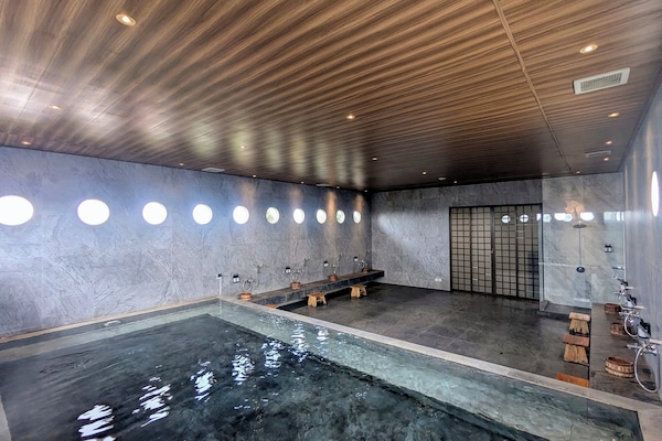 Public bath