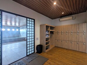 Lockers