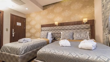 1 habitación, ropa de cama de alta calidad y minibar