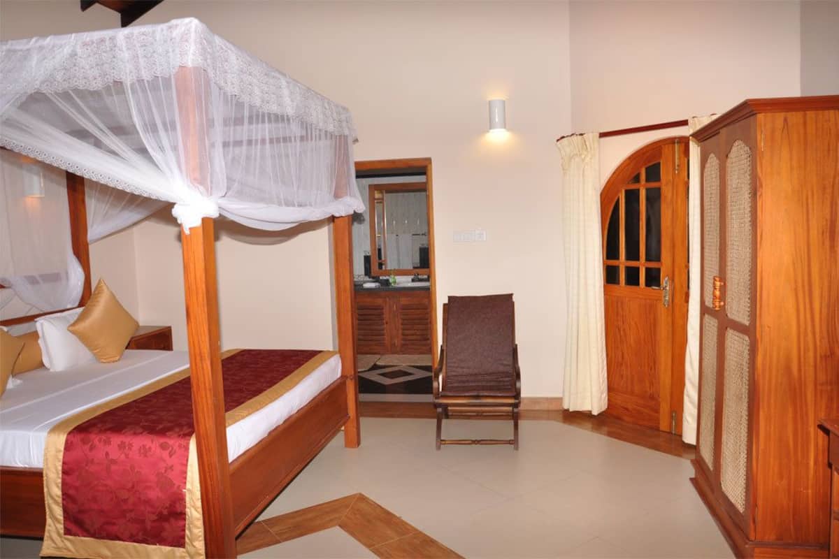 Chambre Deluxe