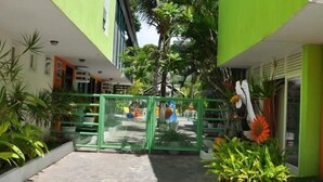 Exterior - Caju D´charm (Joao Pessoa)