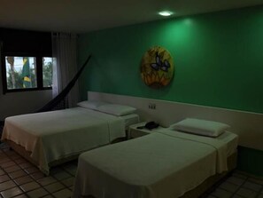 Minibar, WiFi (free) - Caju D´charm (Joao Pessoa)
