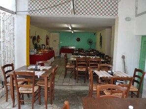 Free breakfast - Caju D´charm (Joao Pessoa)