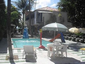 Outdoor pool - Caju D´charm (Joao Pessoa)