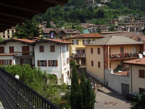 Apartment, 2 Bedrooms (VIP) | Balcony view - Residence Casa Gardola (Tignale)