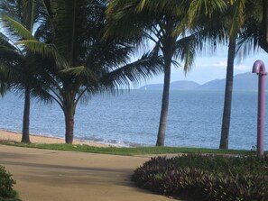 الإطلالة من المنشأة