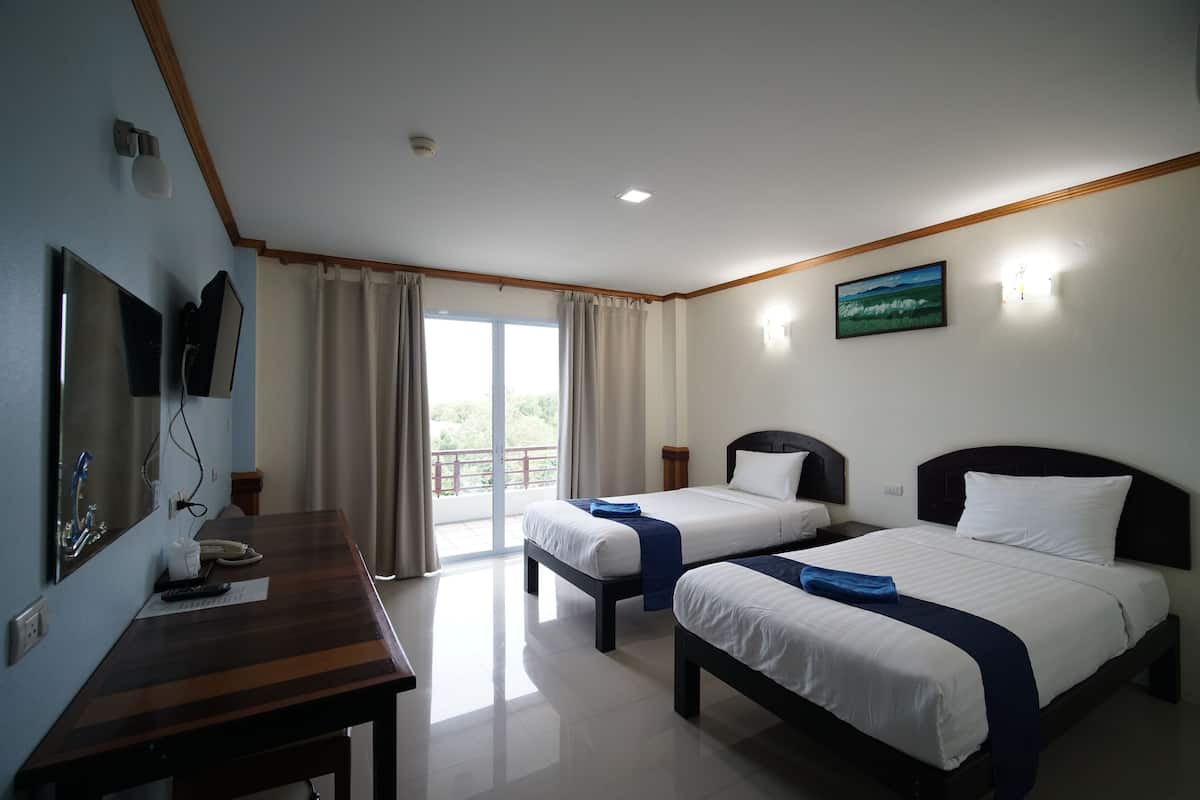 Standaard Twin kamer | Gratis wifi