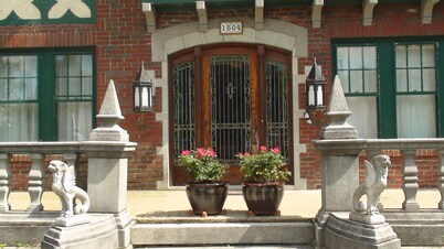 Barrington Manor Bed and Breakfast