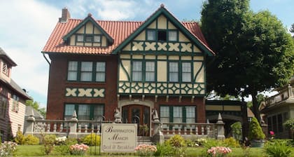 Barrington Manor Bed and Breakfast