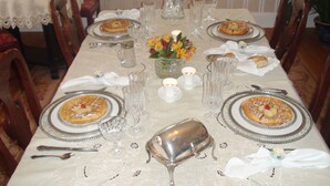 Repas et boissons
