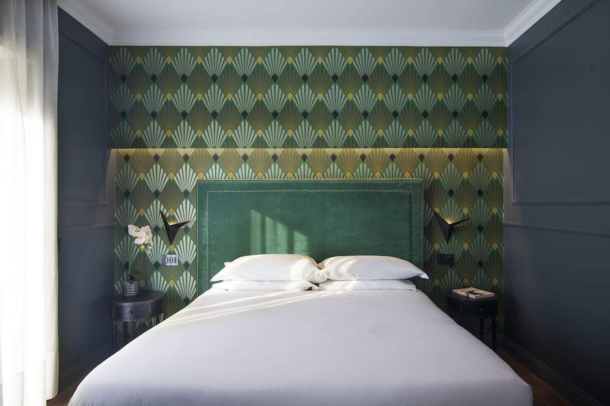 Superior Quadruple Room | Memory foam beds, minibar, in-room safe, desk