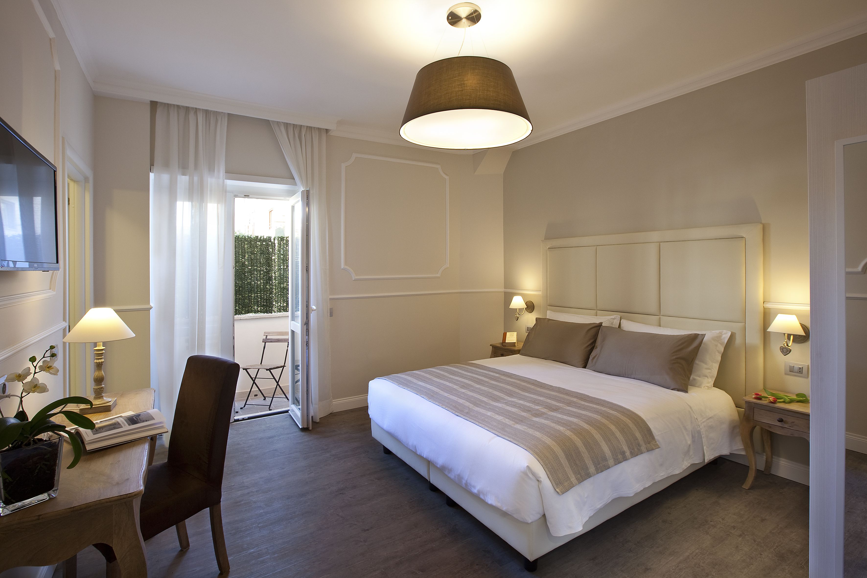 Standard Room | View from room