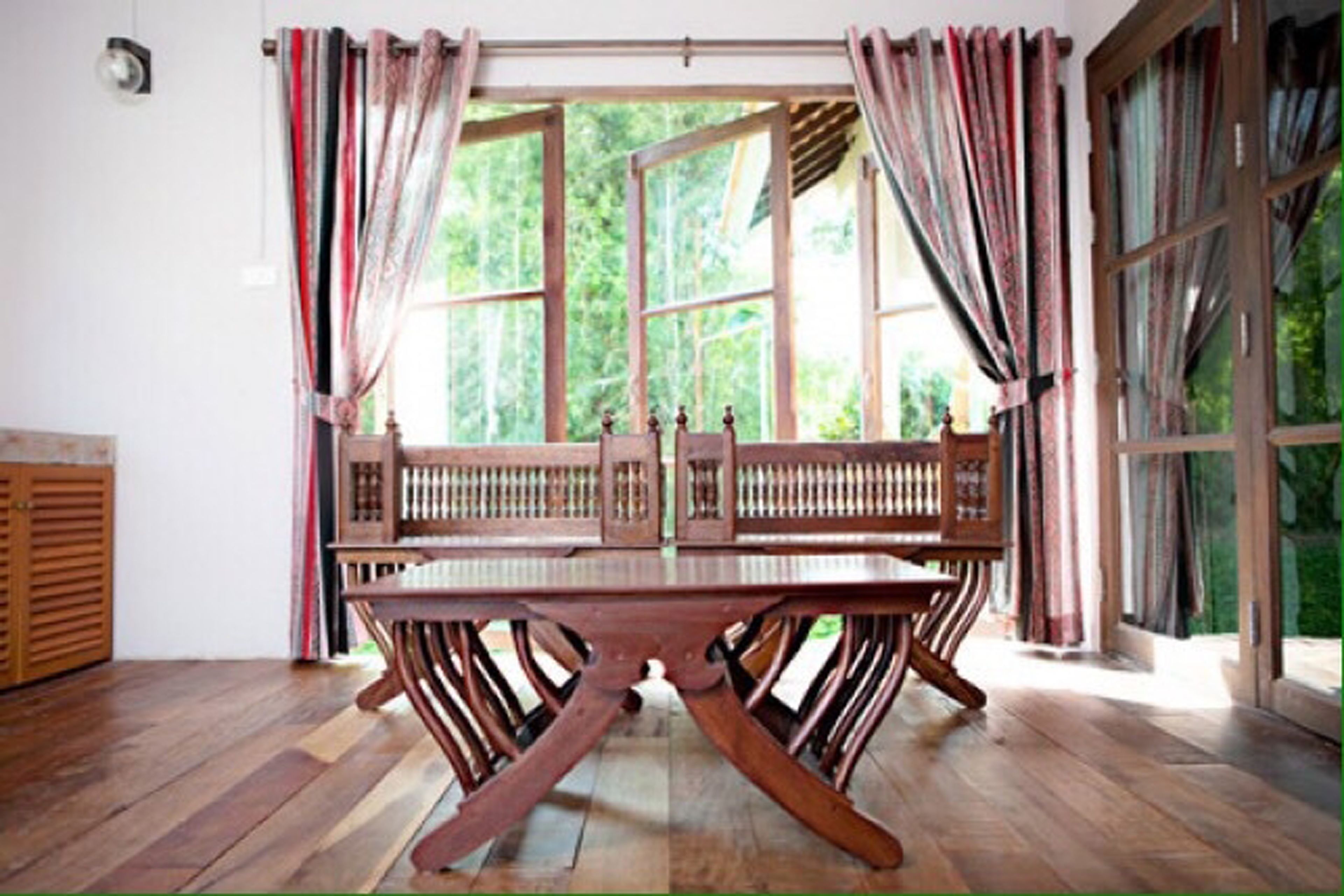 别墅 | 客房内用餐