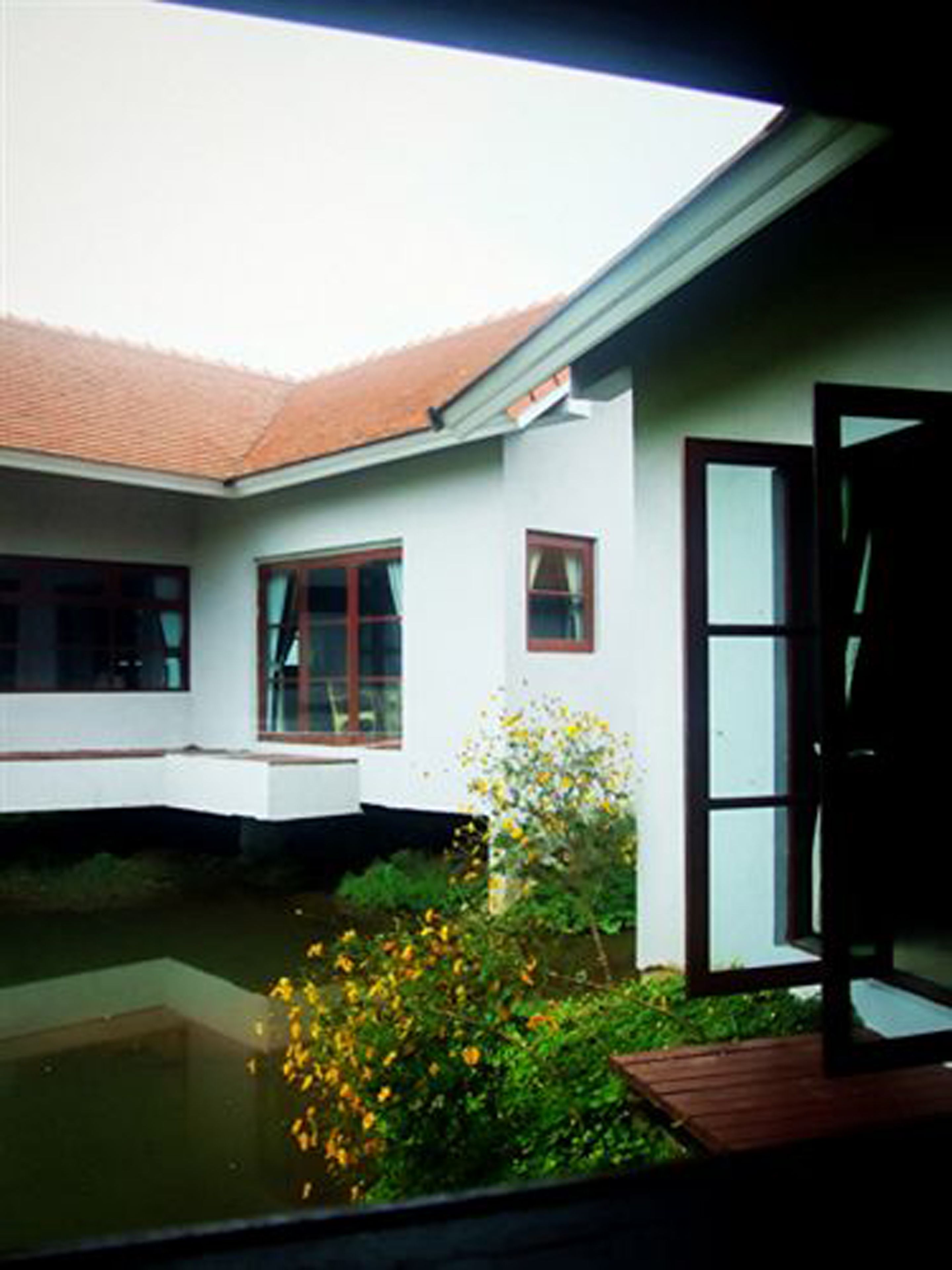 Quang cảnh từ phòng