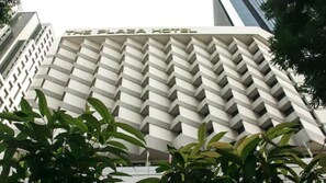 Exterior - Plaza Grand Hotel (Kuala Lumpur)