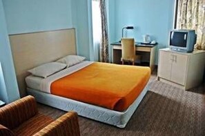 Ruang kerja komputer riba, Wi-fi percuma, cadar katil