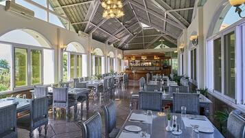 3 restaurants, Indian cuisine