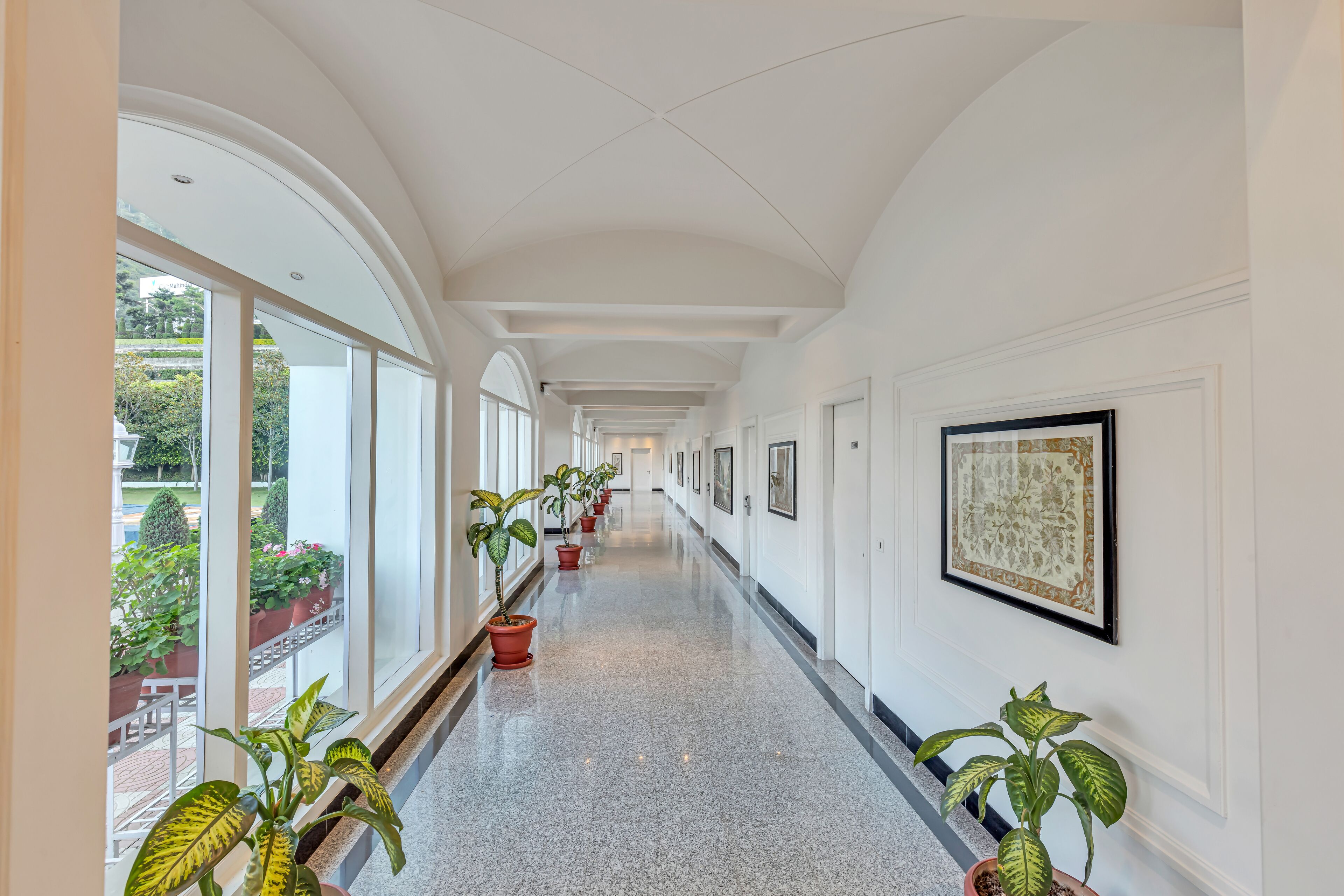 Hallway