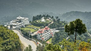 Exterior - Club Mahindra Kandaghat (Kandaghat)