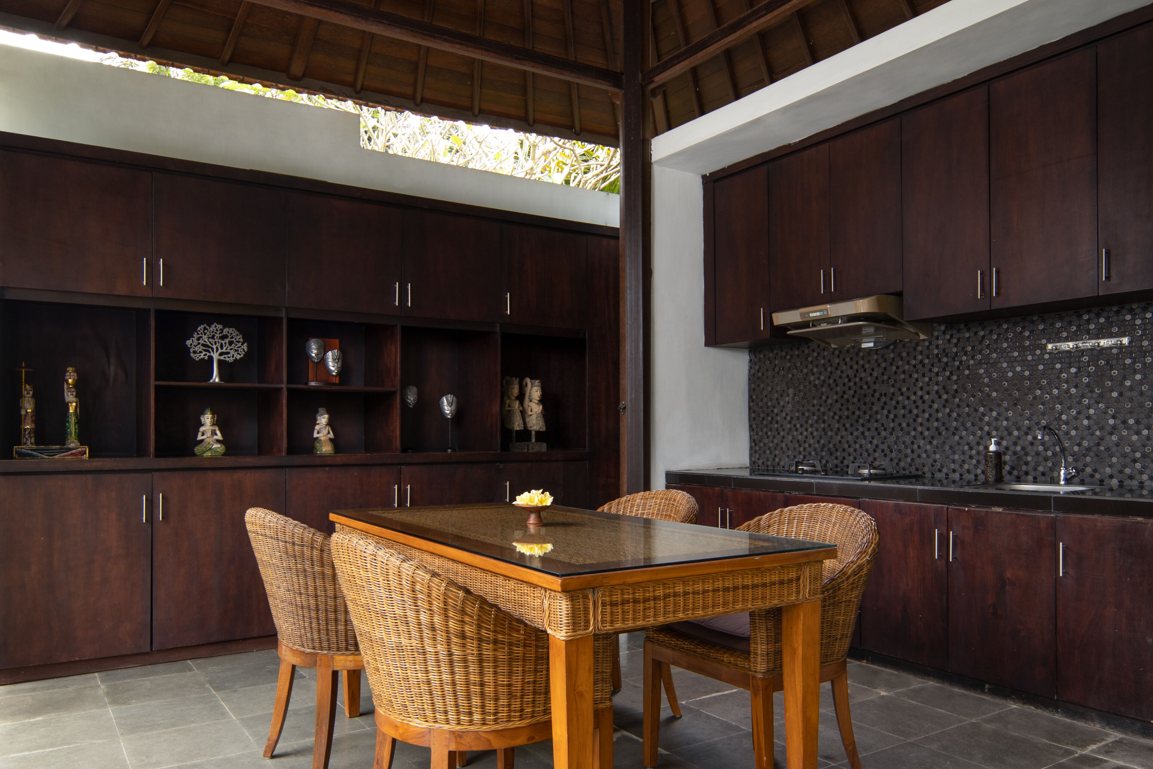 Dapur pribadi