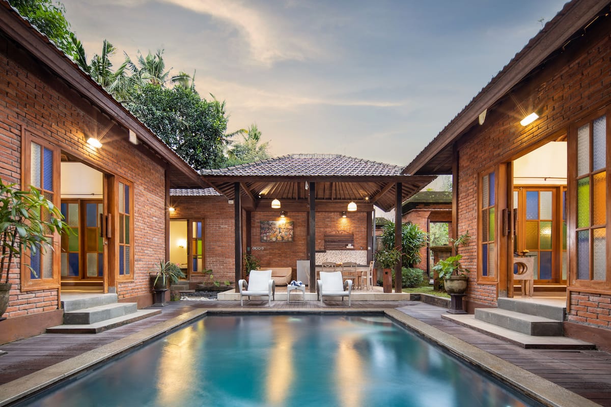 Luxury Three Bedroom Private Pool Villa with Free Benefits | Private pool