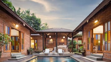 Luxury Three Bedroom Private Pool Villa with Free Benefits | Alberca privada