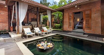 Ubud Raya Villa