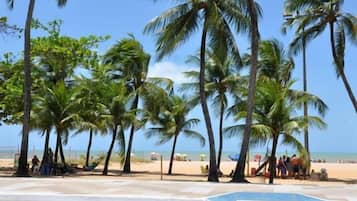 Vista da propriedade