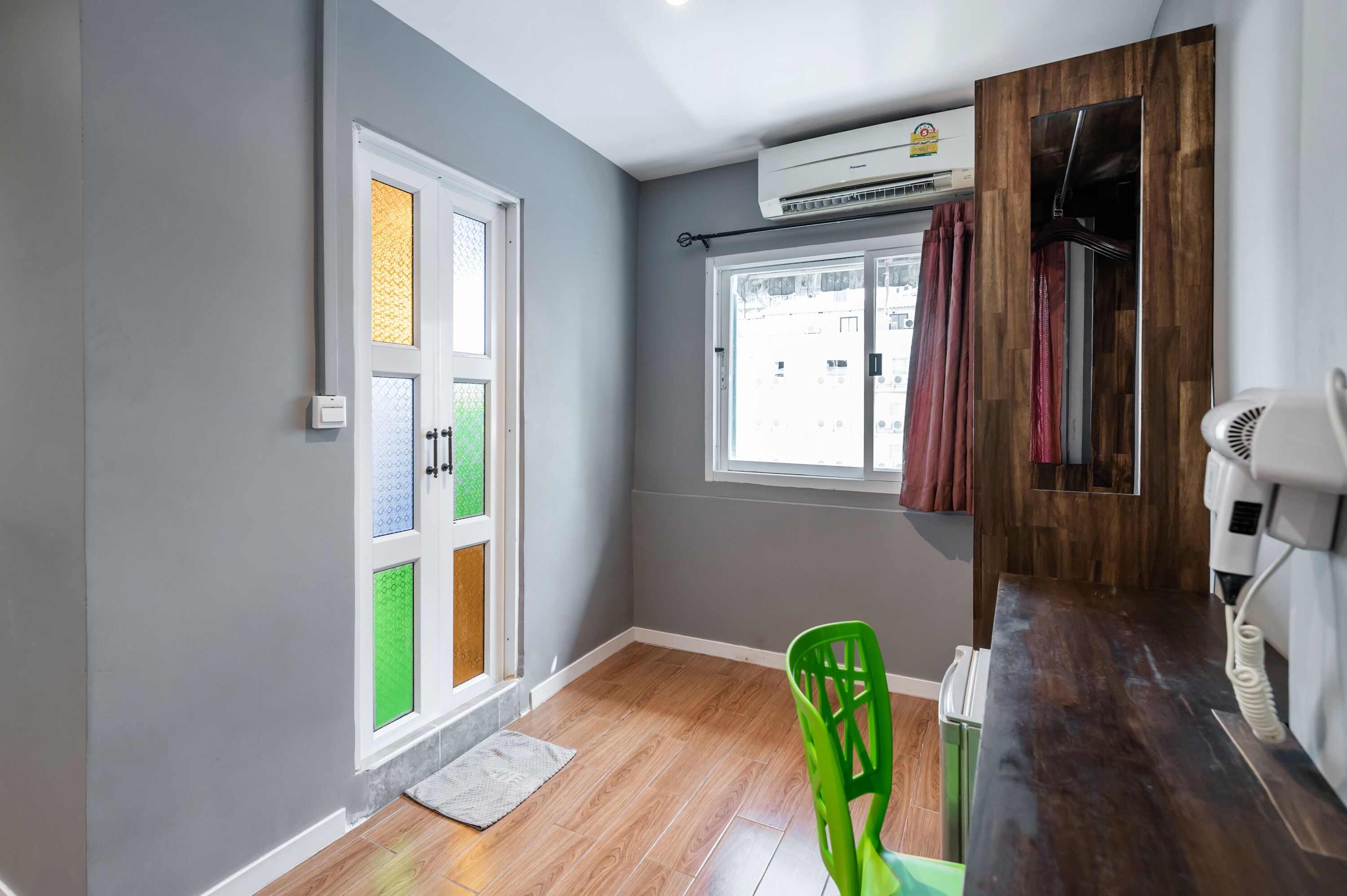 Superior Double Room, 1 Double Bed | In-room safe, desk, free WiFi