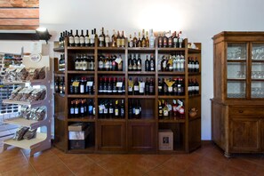 Bar (on property) - Agriturismo San Galgano (Chiusdino)