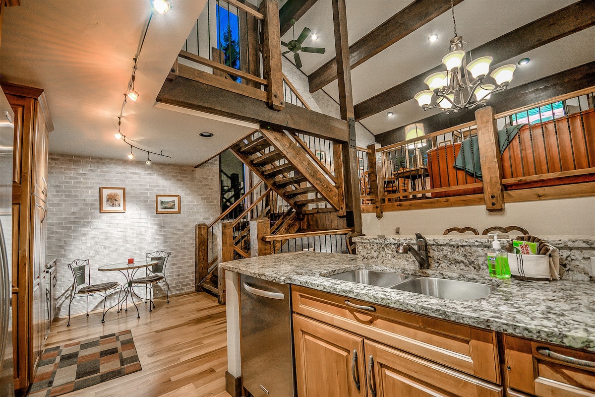 Appart'hôtel, 4 chambres | Cuisine privée