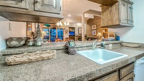 4 Bedroom, 5 Bathroom - Moraine 27 | Private kitchenette | Coffee/tea maker, full-sized fridge, microwave, stovetop - Moraine by Retreatia (Steamboat Springs)